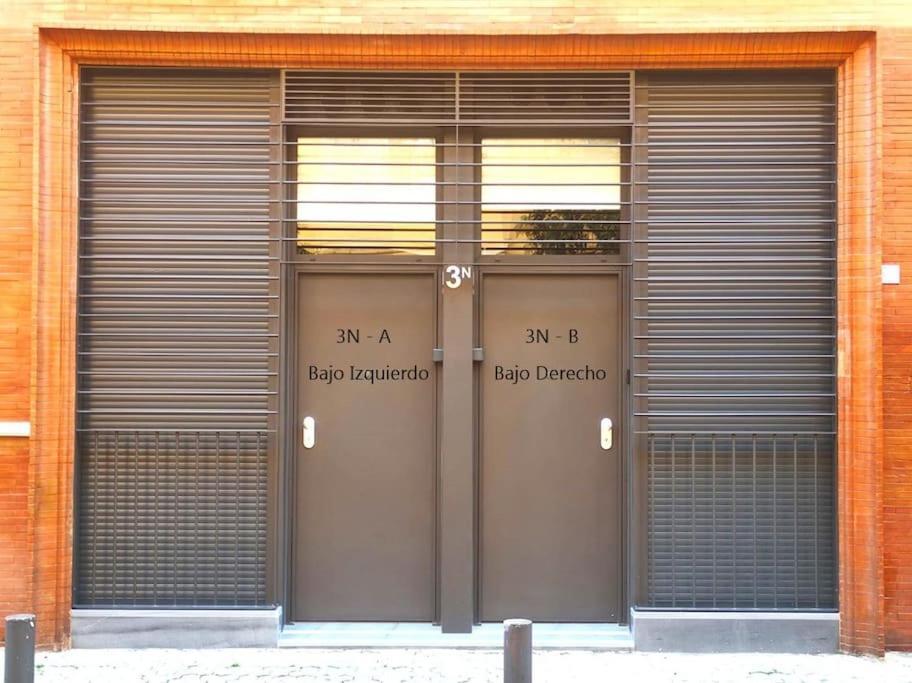 La Casa Del Artista B Sevilha Exterior foto